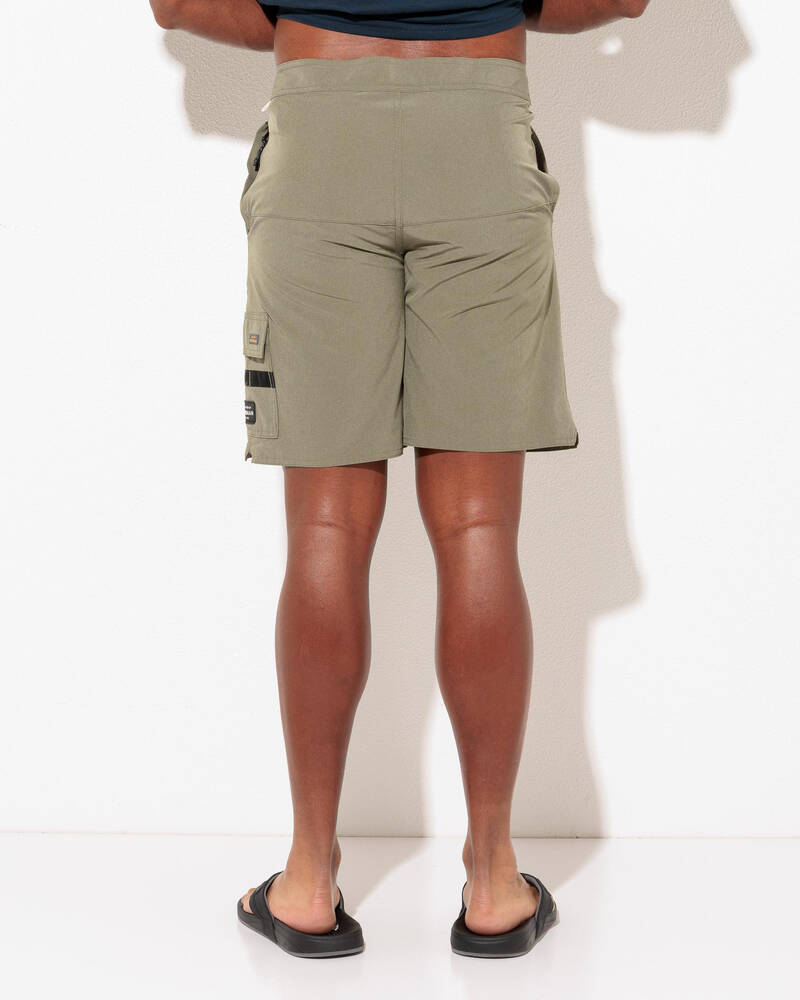 Quiksilver Azimuth 2 Hybrid Walk Shorts for Mens