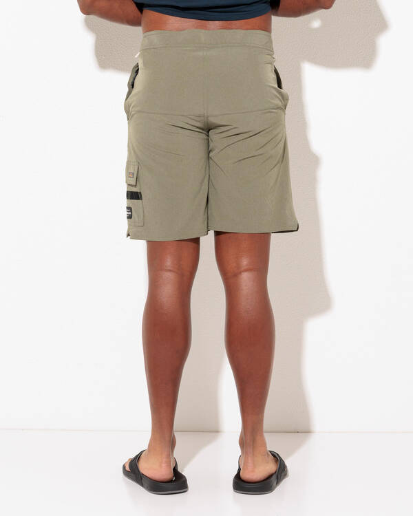 Quiksilver Azimuth 2 Hybrid Walk Shorts for Mens