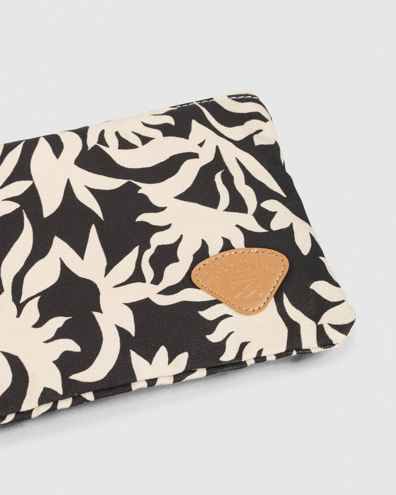 Billabong By My Side Pouch for Womens