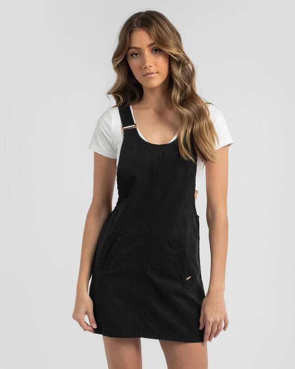 Used Claudia Pinafore for Womens