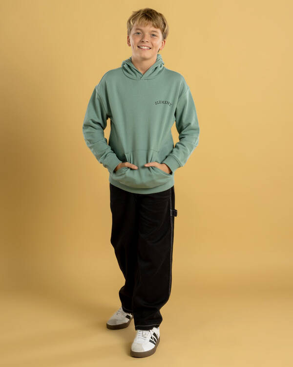 Element Boys' Firewater Pullover Hoodie for Mens