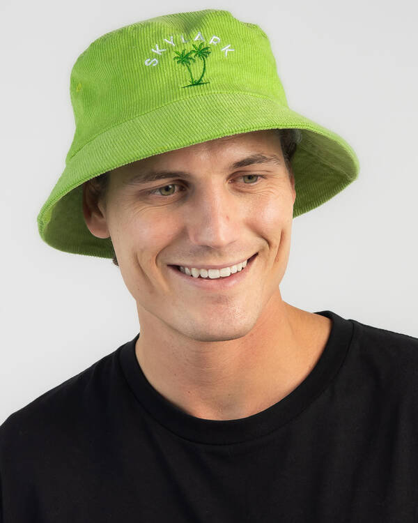 Skylark Journey Cord Bucket Hat for Mens