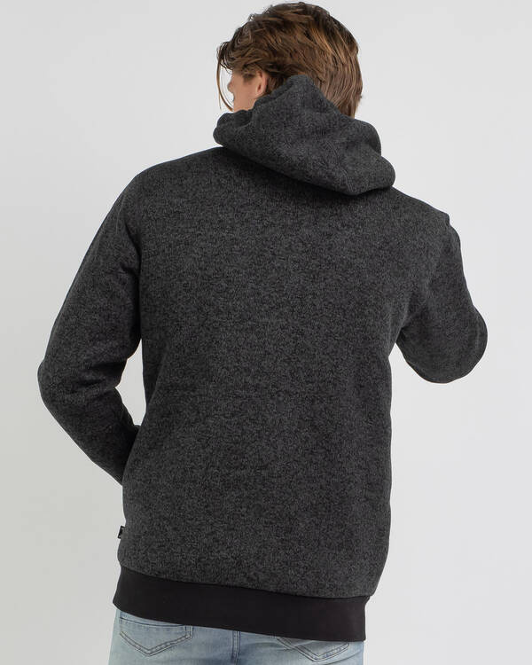 Billabong Revolt Zip Thru Hooded Jacket for Mens
