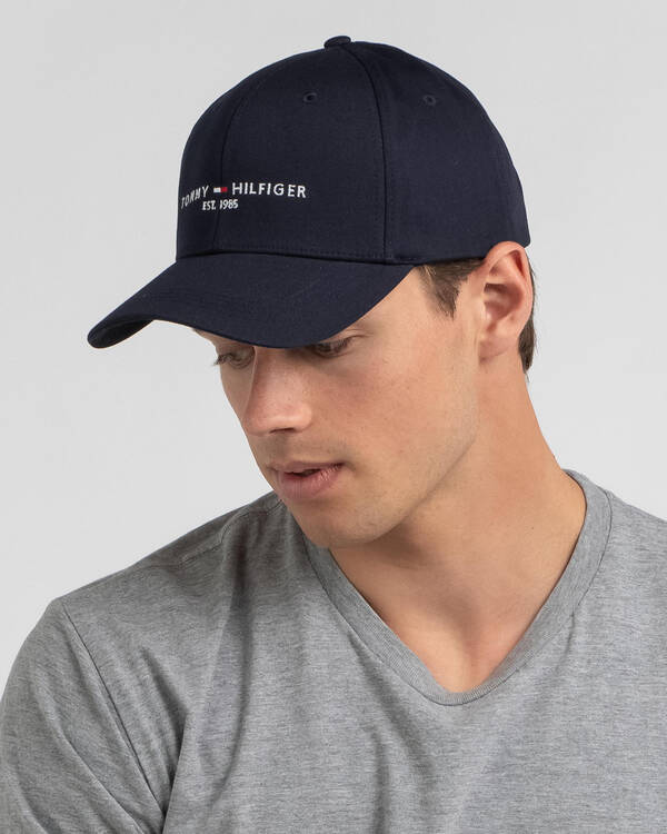 Tommy Hilfiger Established Cap for Mens
