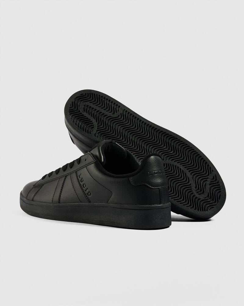 Lucid Geo Court BTS Shoes for Mens