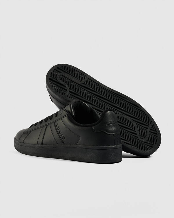 Lucid Geo Court BTS Shoes for Mens