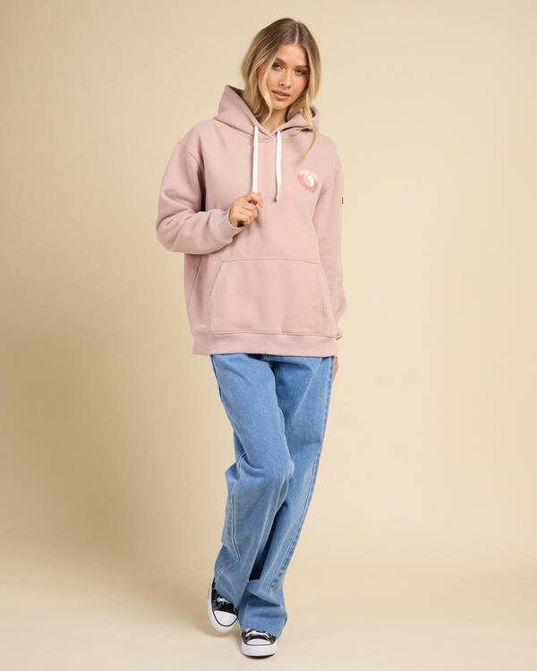 Town & Country Surf Designs Lit Up Hoodie for Womens