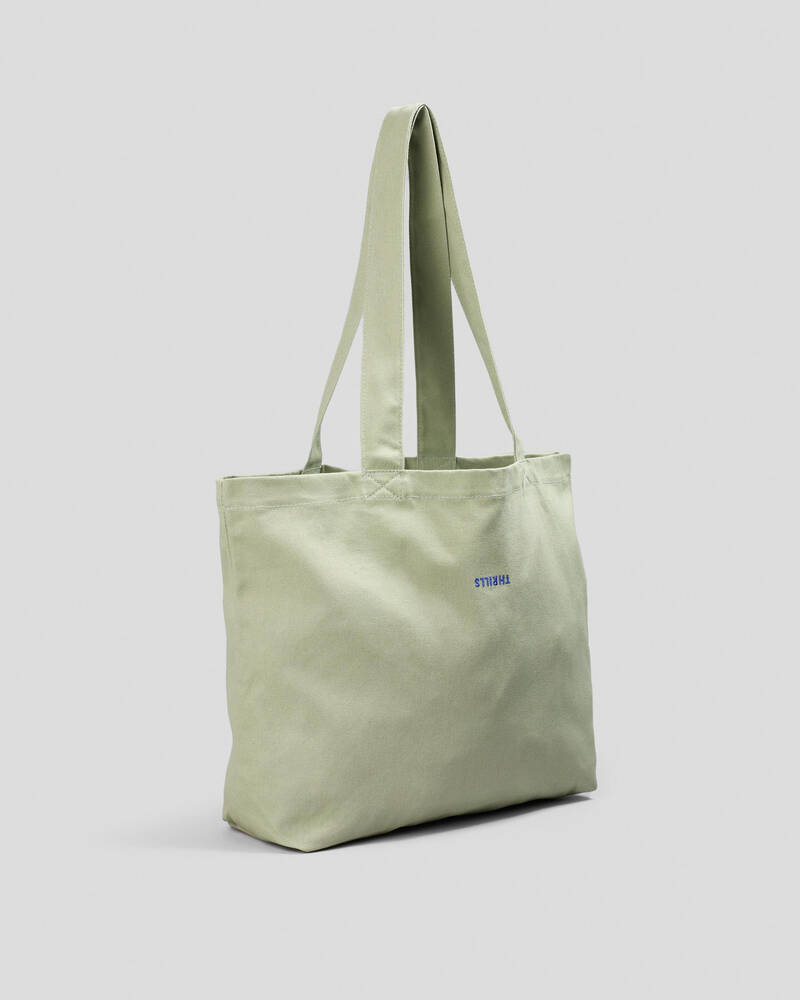 Thrills Minimal Tote Bag for Womens