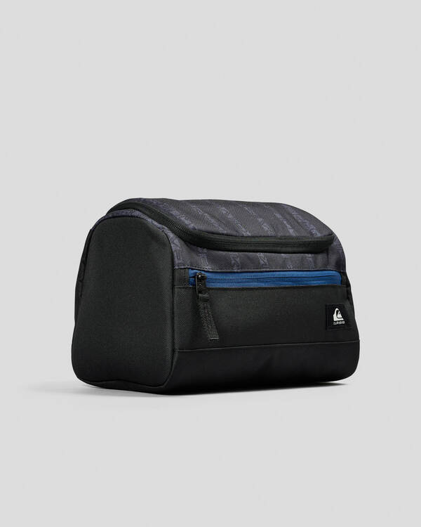 Quiksilver Capsule Toiletry Bag for Mens
