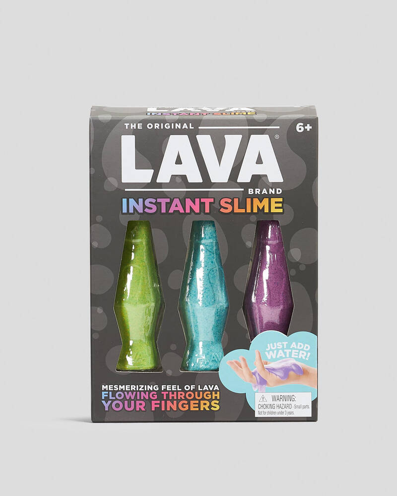 Get It Now Instant Lava Slime for Unisex