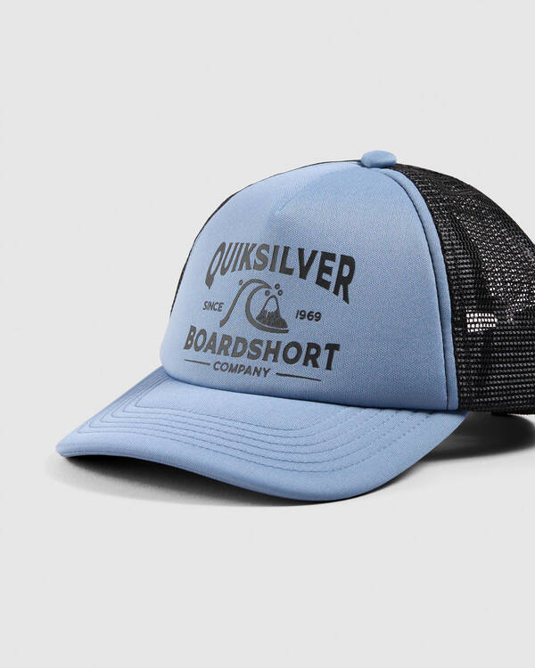 Quiksilver Toddlers' Vermin Pack Cap for Mens