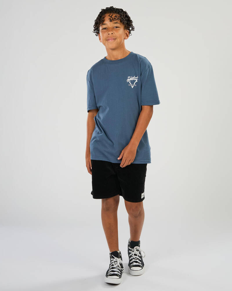 Skylark Boys' Frequency T-Shirt for Mens