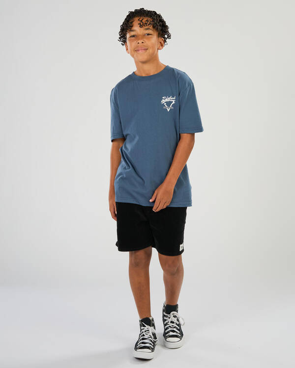Skylark Boys' Frequency T-Shirt for Mens