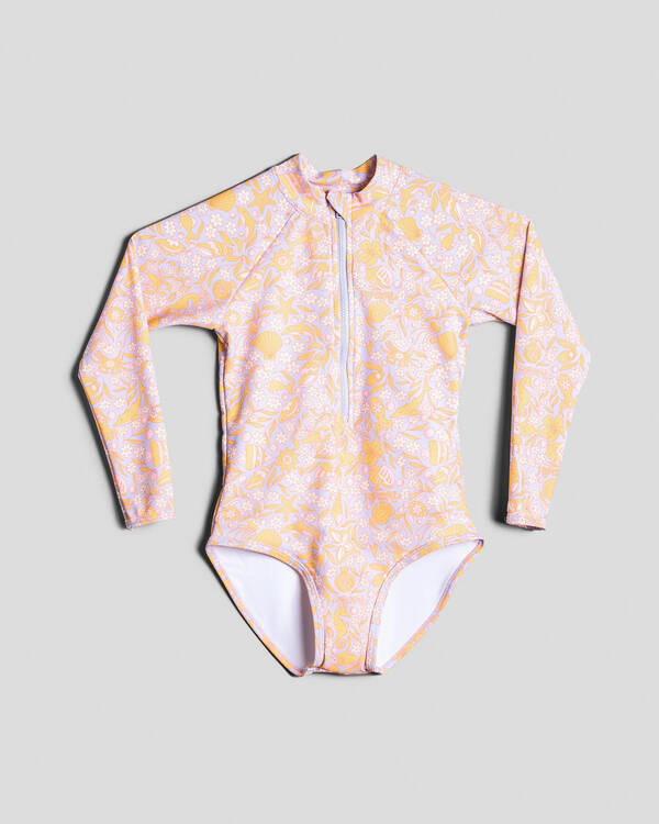 Rip Curl Toddlers' Rainbow Tide Long Sleeve Surfsuit for Womens