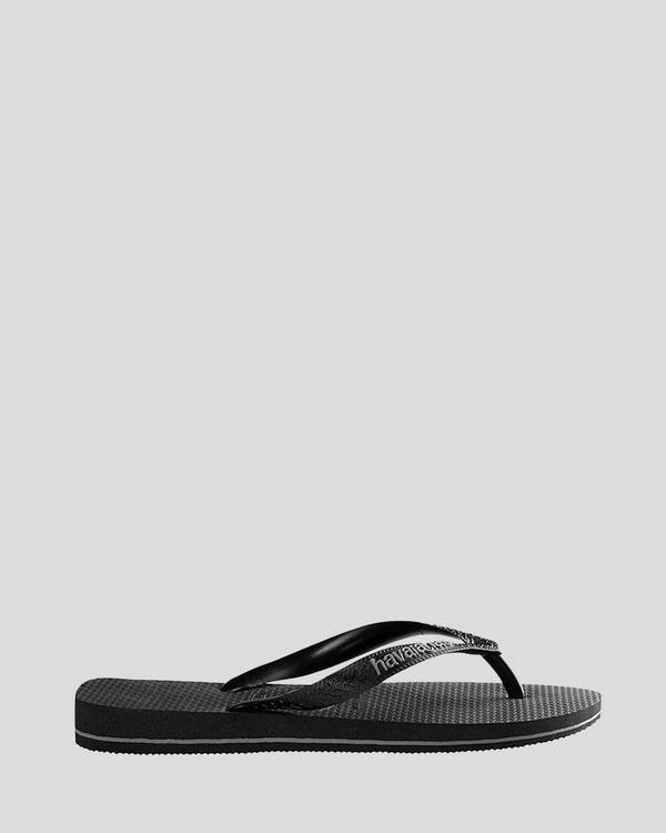 Havaianas Logo Thongs for Mens