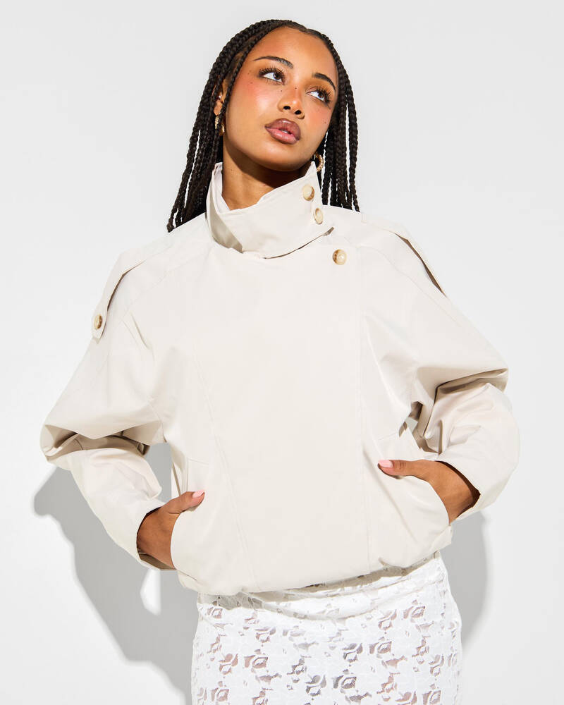 Du Soleil Clancy Jacket for Womens