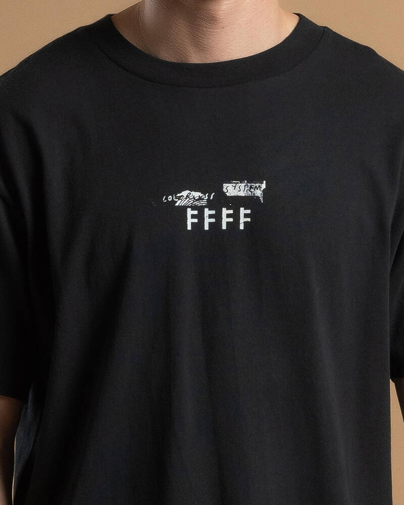 Former Flourish T-Shirt for Mens