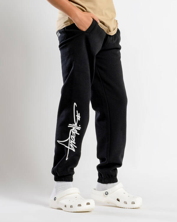Boys' Trucker Track Pants