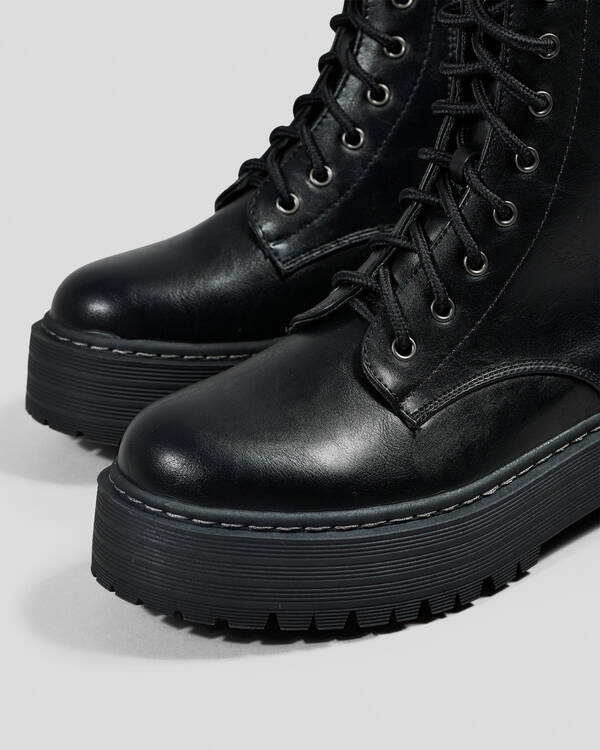 Jonnie Warrior Boots for Womens