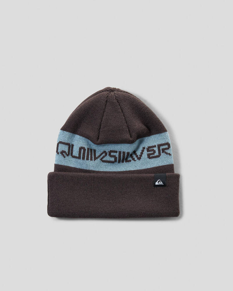 Quiksilver Boys' Hunker Downtown Beanie for Mens