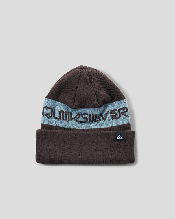 Quiksilver Boys' Hunker Downtown Beanie for Mens