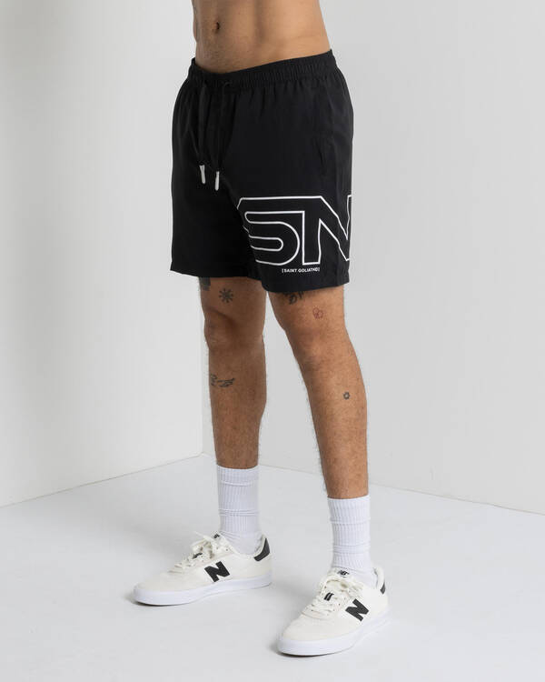St. Goliath Link Volley Shorts for Mens