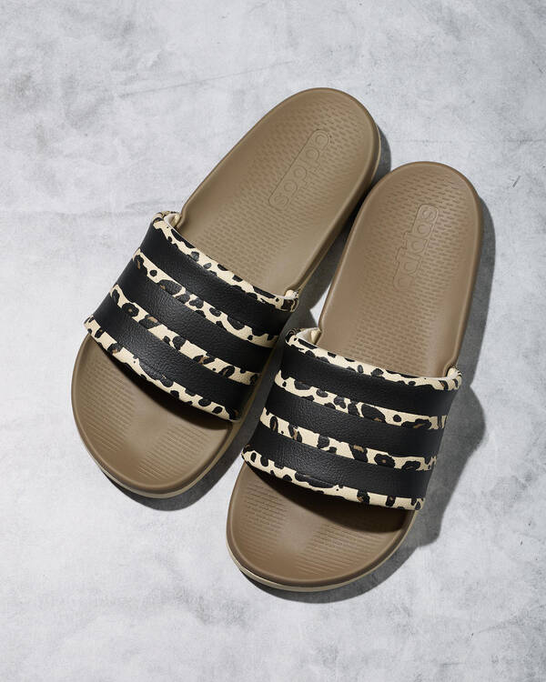 adidas Adilette Comfort 2.0 Slides for Womens