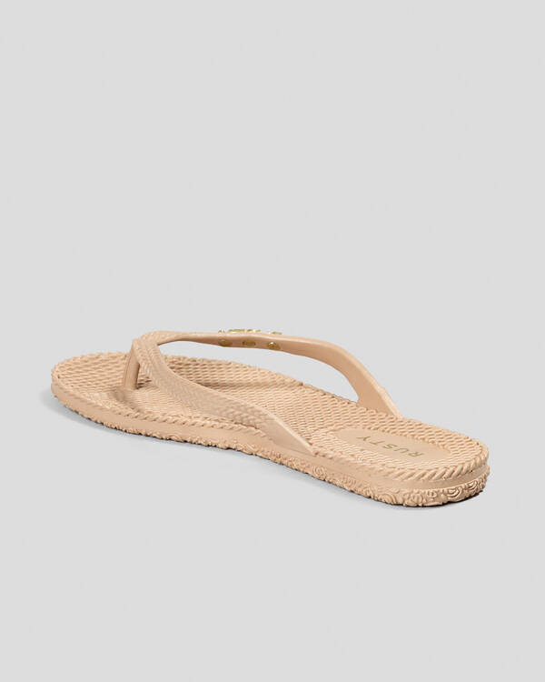 Rusty Flip Out Thongs for Womens