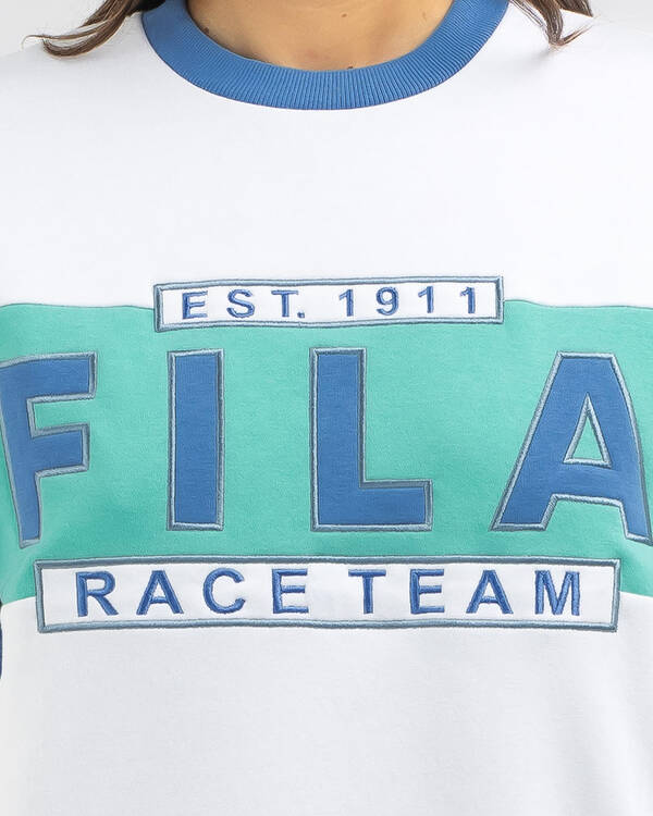 Fila City Lizzo BF Sweatshirt for Womens