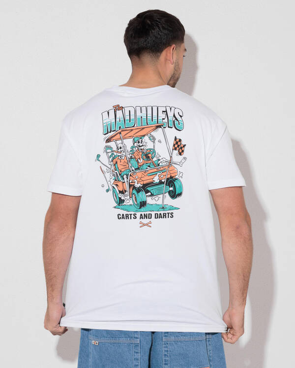 Carts And Darts T-Shirt