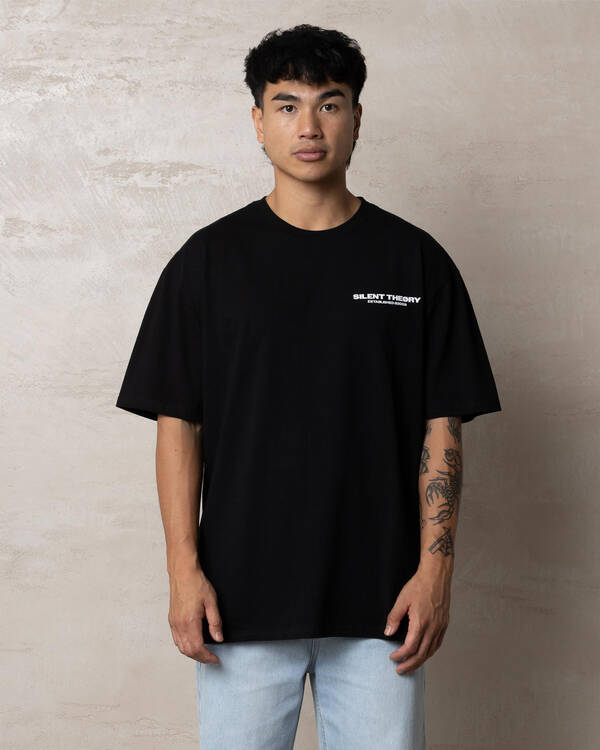 Silent Theory Essential Theory T-Shirt for Mens