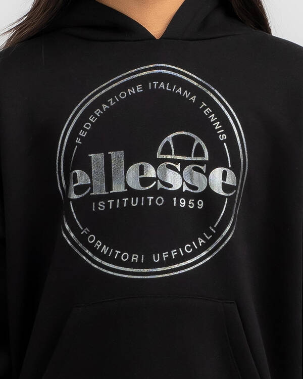 Ellesse Girls' Gello Jnr Oh Hoody for Womens