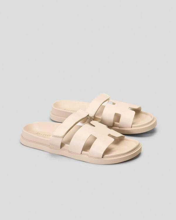 Ava And Ever Capri Slide Sandals for Womens