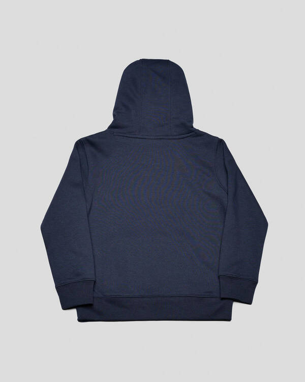 Quiksilver Toddlers' Big Logo Hoodie for Mens