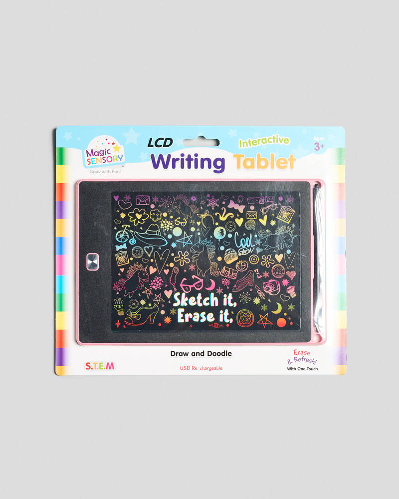 Miscellaneous 8.5" Interactive LCD Writing Tablet for Unisex