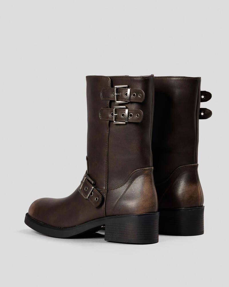 Jonnie Chopper Boots for Womens