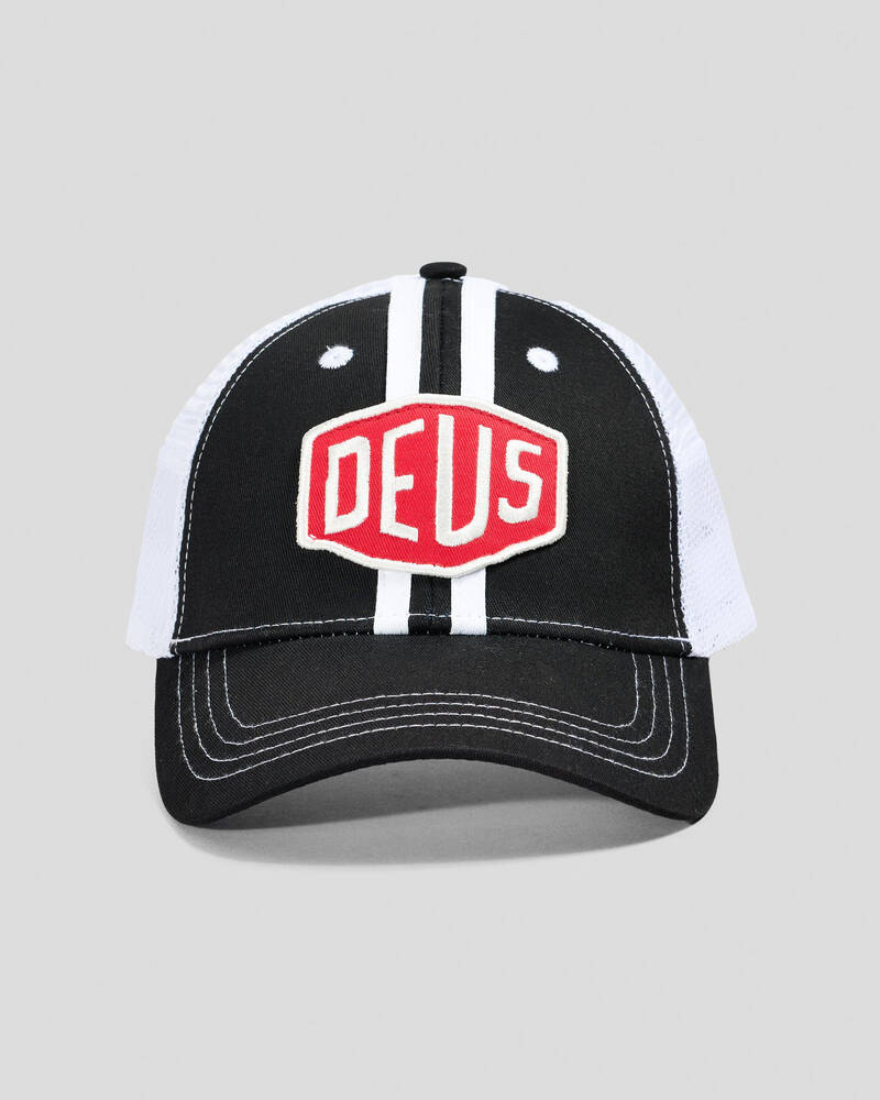 Deus Ex Machina Wayne Trucker Cap for Mens