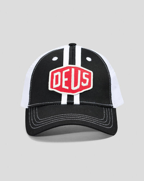 Deus Ex Machina Wayne Trucker Cap for Mens
