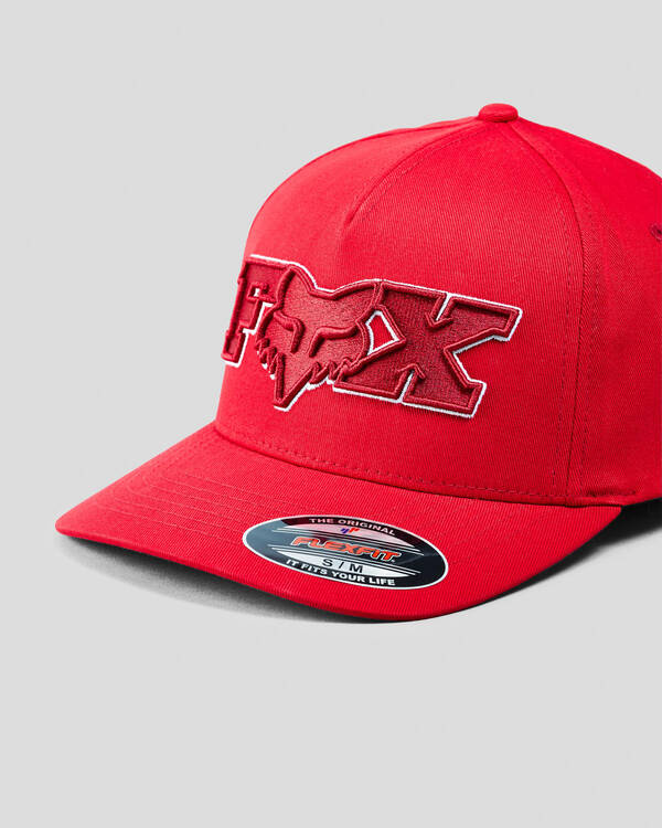 Fox Ellipsoid Flexfit Cap for Mens