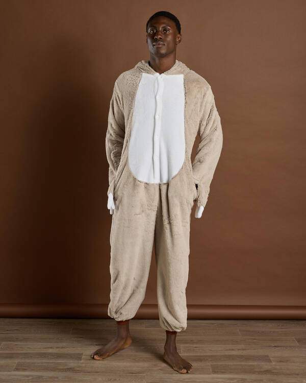 Onesie Sloth Onesie for Unisex