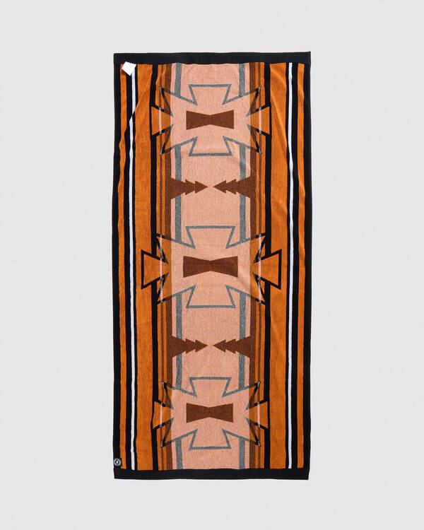 Ringers Western RW Aztec Towel for Mens