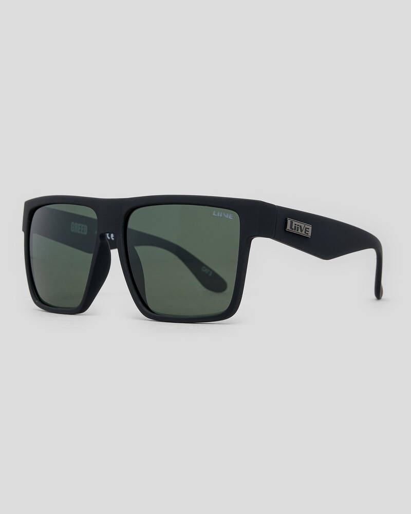 Liive Greed Polarized Sunglasses for Mens