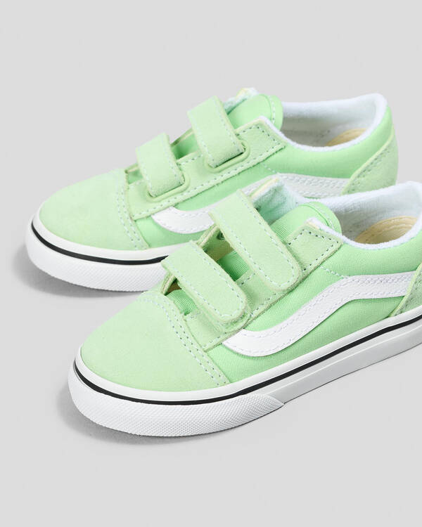 Vans Toddlers' Old Skool V Shoes for Mens