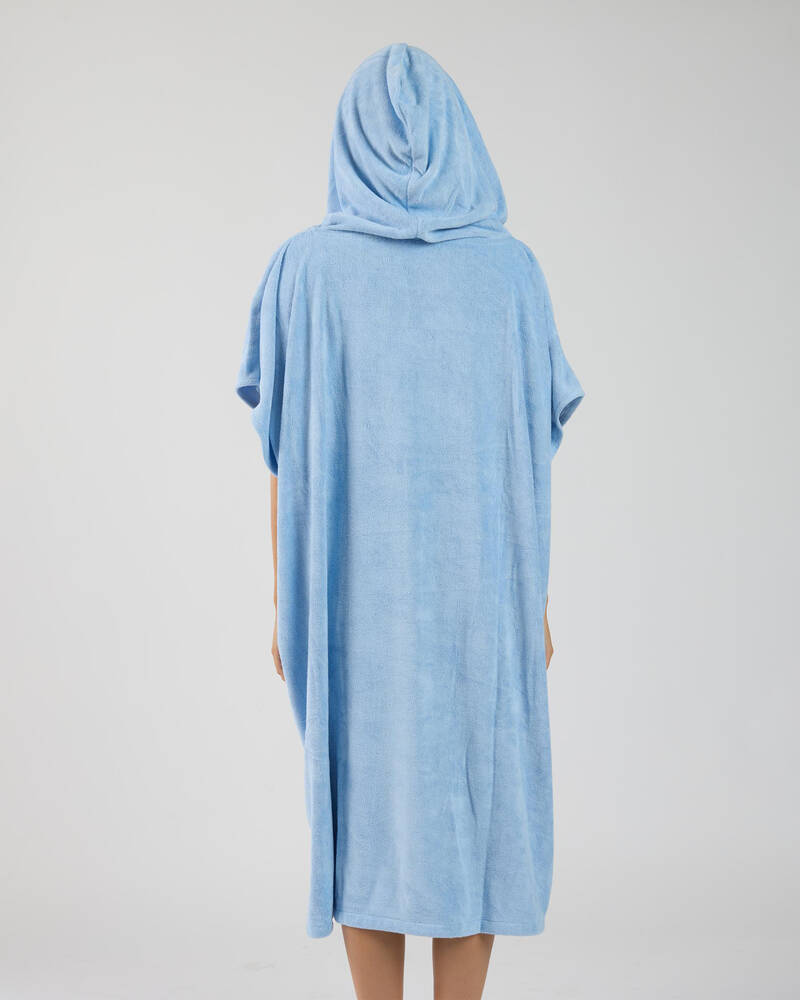 Rip Curl Classic Surf Hooded Towel for Womens