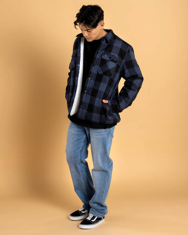 Dexter Trench Jacket for Mens