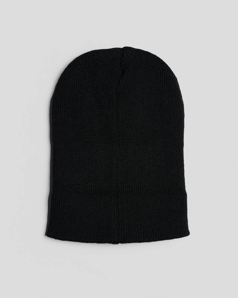 Lucid Credit Two Way Beanie for Mens