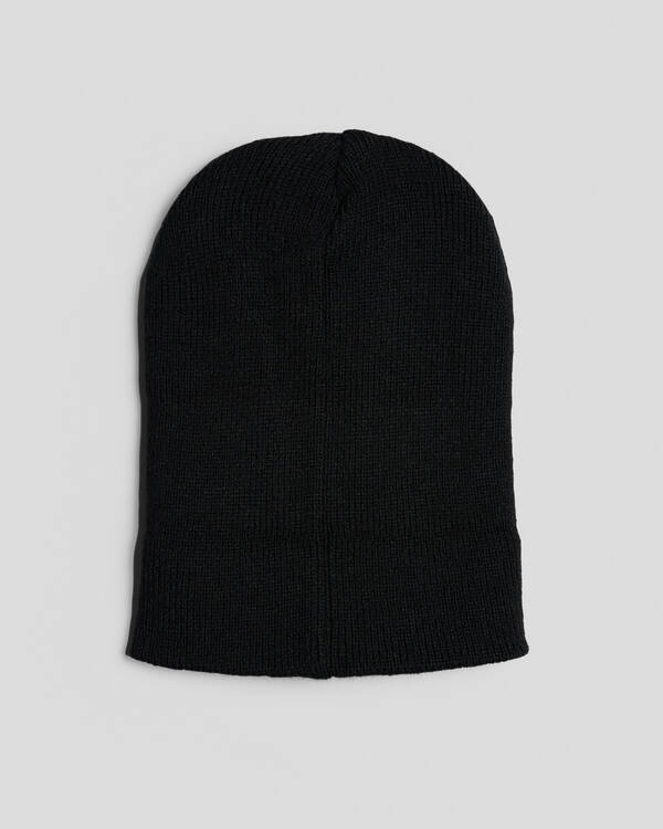 Lucid Credit Two Way Beanie for Mens