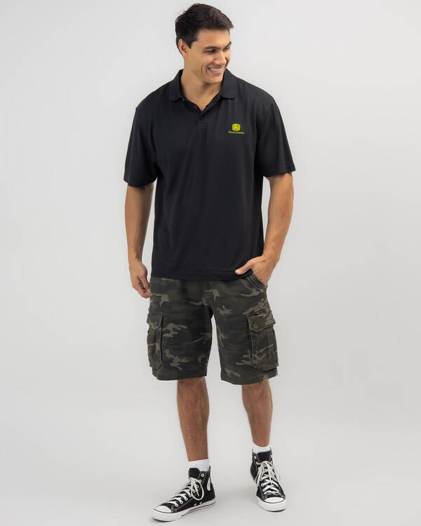 John Deere Polo Shirt for Mens