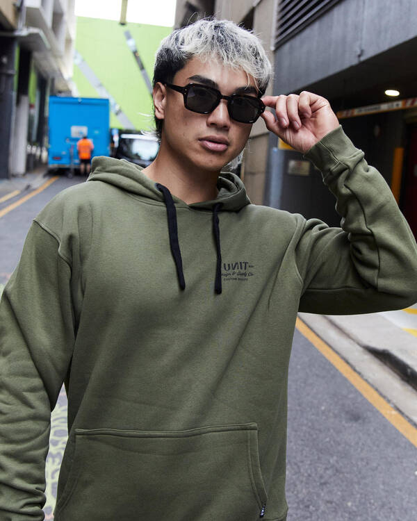 EPOKHE Wilson Polarised Sunglasses for Unisex