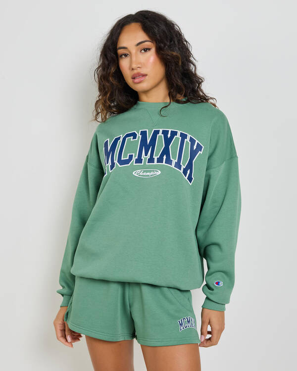 Champion Rochester MCMXIX Sweatshirt for Womens